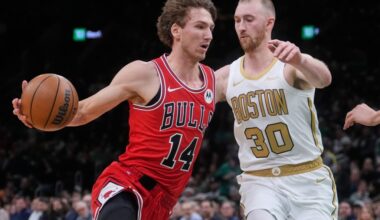 3 takeaways after Chicago Bulls lose to the Boston Celtics