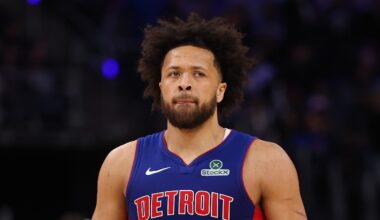 Pistons Get Major Injury Update On Cade Cunningham