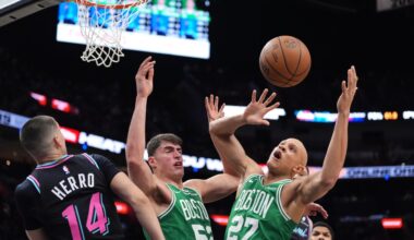 An analysis of Thursday night's Miami Heat-Boston Celtics