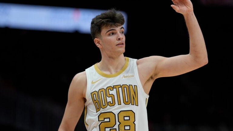 Celtics Hugo Gonzalez and Amari Williams proved themselves in OT win