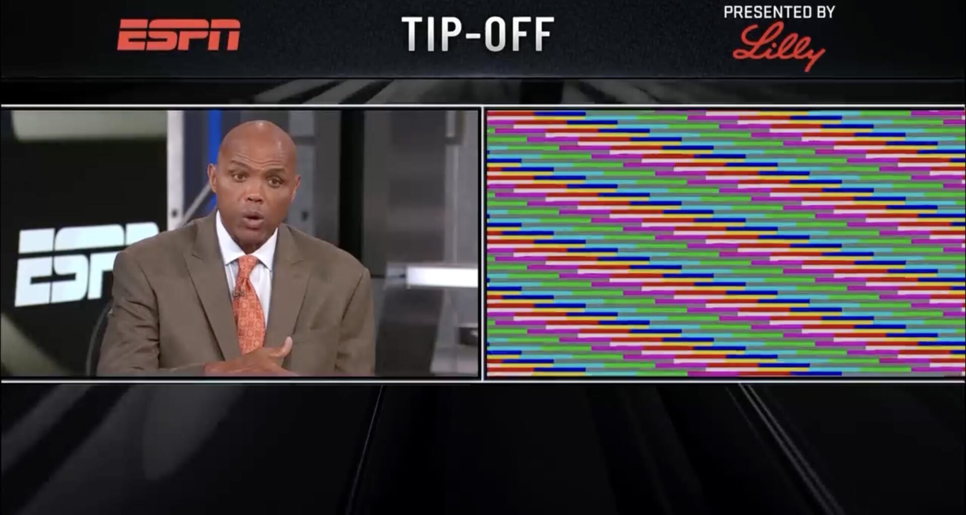 Charles Barkley urges ESPN to "pay your bills"