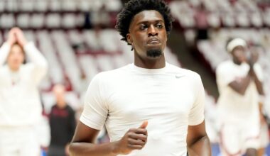 NCAA requests Alabama judge’s recusal in Charles Bediako lawsuit, citing ties with school