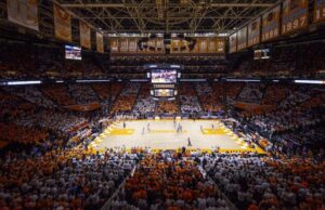 Tennessee Basketball