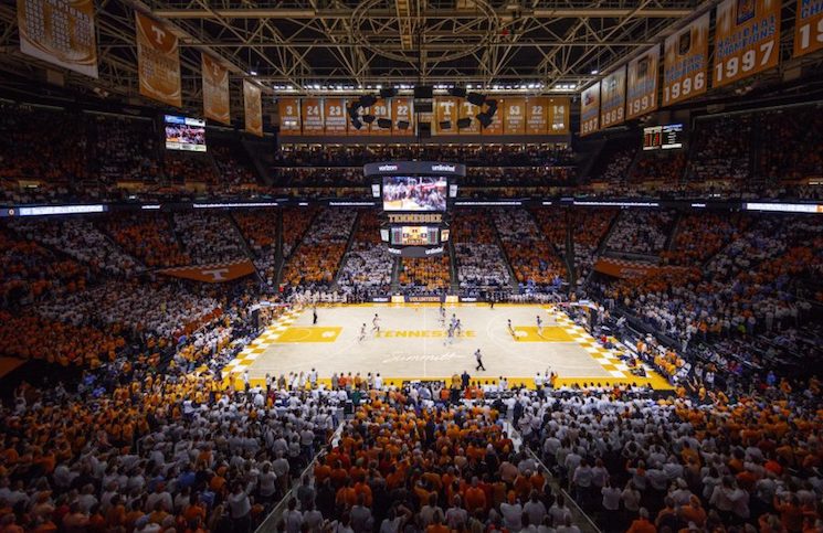 Tennessee Basketball