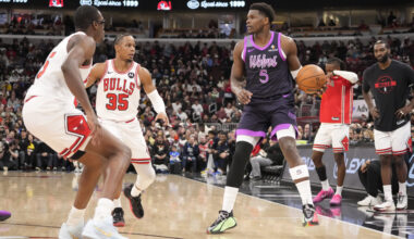 Bulls Fall Apart Against Timberwolves, 136–101