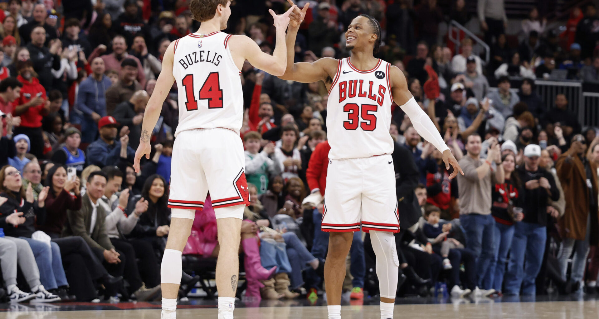 Bulls Secure Team Victory Over Magic, 121-114