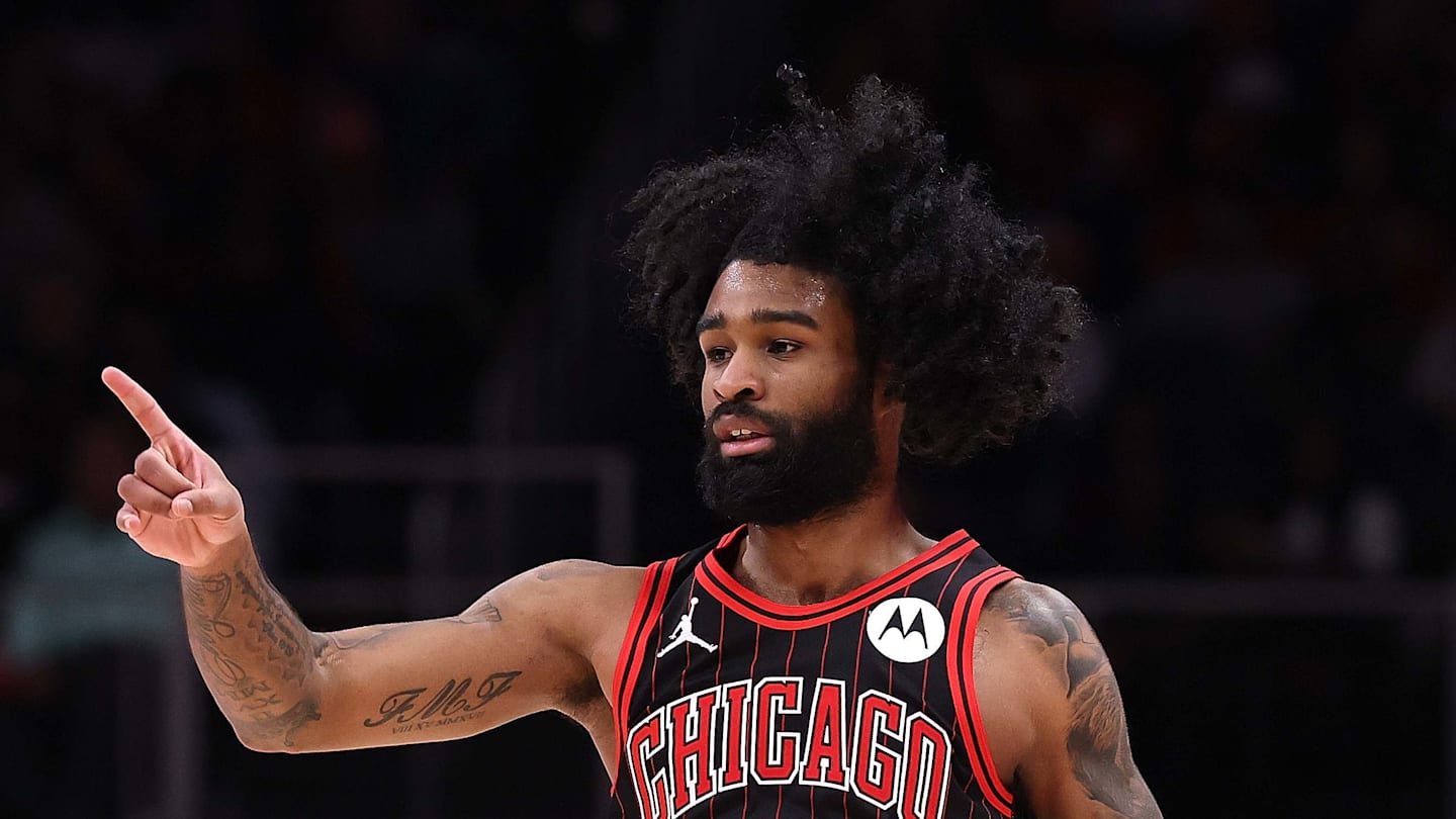 Chicago Bulls v Atlanta Hawks