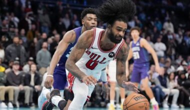 Bulls More Likely To Trade White Than Dosunmu