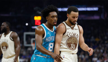 Steph Curry flattered by Collin Sexton’s aggressive defense – NBC Sports Bay Area & California