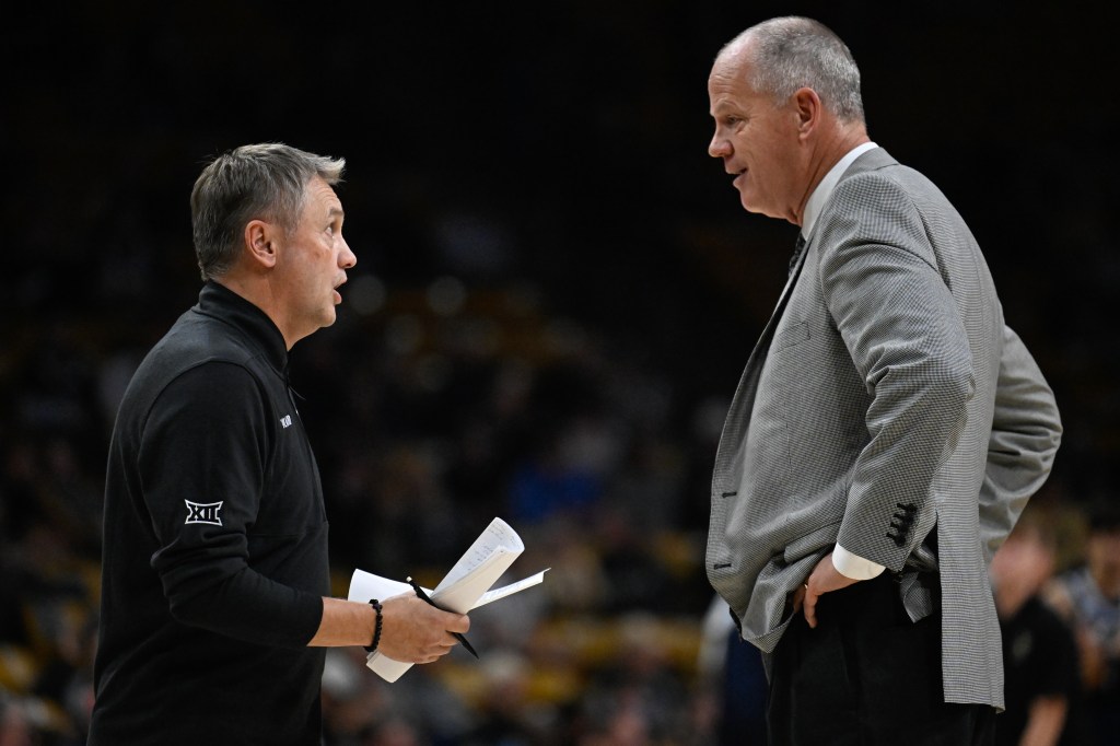 Tad Boyle recalls simpler times in NCAA basketball