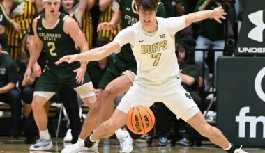 CU Buffs host Utah Utes