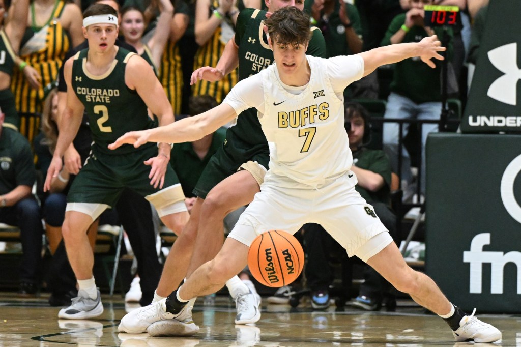 CU Buffs host Utah Utes