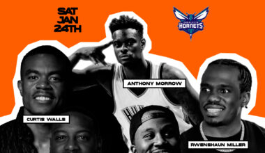 Dear Fathers to Host “Dear Fathers Night 2026” with the Charlotte Hornets This Saturday The Hype Magazine: Unveiling the Pulse of Urban Culture - From Hip Hop to Hollywood! Explore a Diverse Tapestry of Stories, Interviews, and Impactful Editorials Spanning Fashion, Gaming, Movies, MMA, EDM, Rock, and Beyond! www.thehypemagazine.com - The Hype Magazine The Hype Magazine