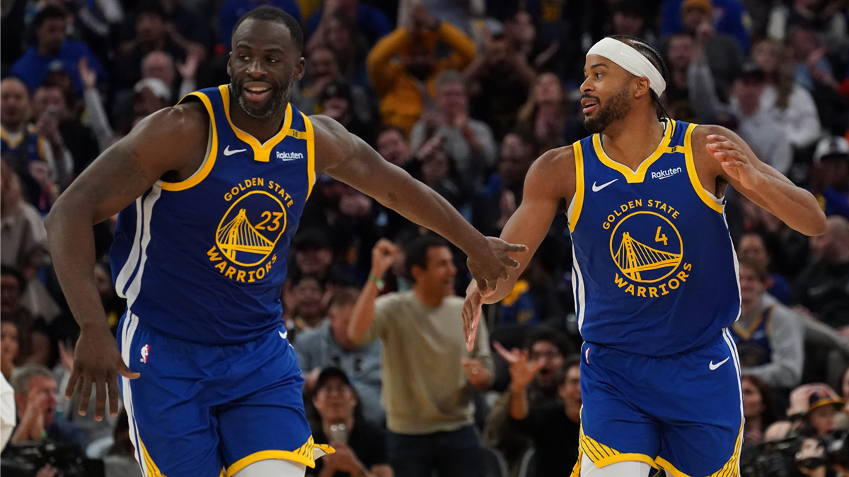 Draymond Green responds to Rich Paul’s ‘push out’ comments – NBC Sports Bay Area & California