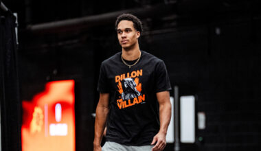 Suns, Oso Ighodaro, Dillon Brooks...