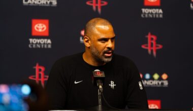 Rockets Week: The Slide Continues