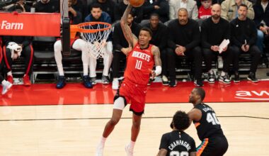 Rockets stun Spurs in huge comeback win 111-106