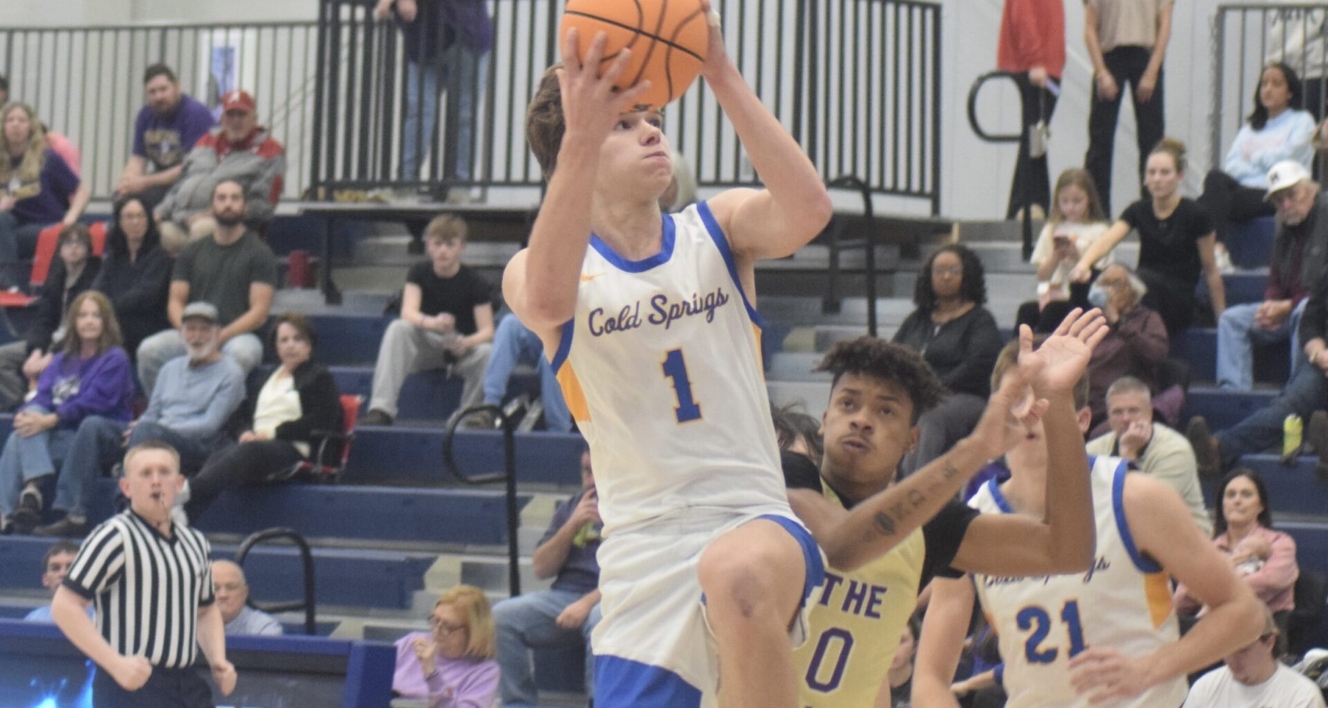 PREP BASKETBALL: Lady Eagles, Eagles pick up wins over Hanceville