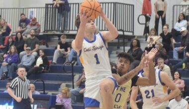 PREP BASKETBALL: Lady Eagles, Eagles pick up wins over Hanceville