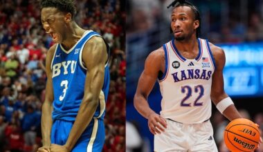 AJ Dybantsa, Darryn Peterson to duel Saturday. Who will go No. 1? – Deseret News