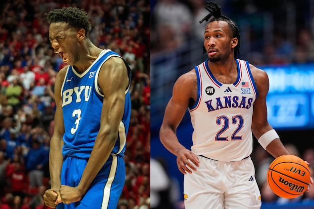 AJ Dybantsa, Darryn Peterson to duel Saturday. Who will go No. 1? – Deseret News