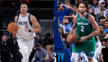 Report: Mavericks granted Disabled Player Exceptions for Exum, Lively