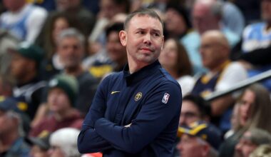 Nuggets Injury Report Spells Disaster For David Adelman