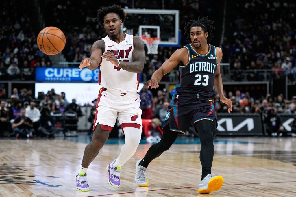 Would Miami Heat be where they are without Davion Mitchell?