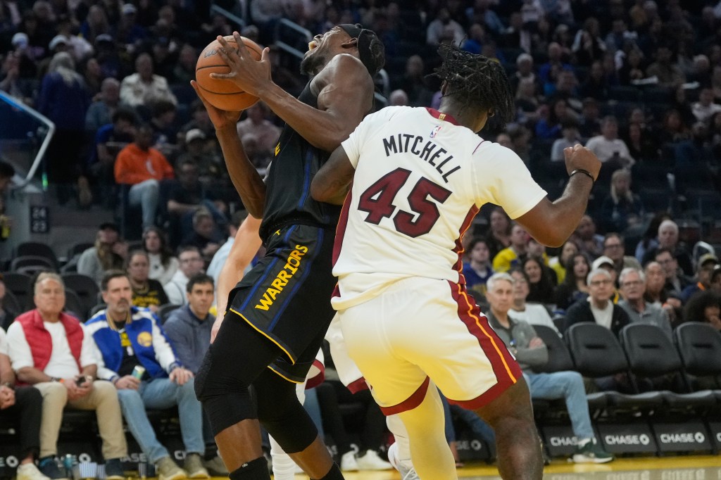 Miami Heat's Davion Mitchell offers no apologies for injury