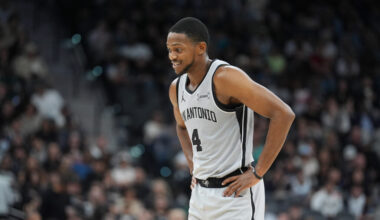 Spurs Player Ratings: Balanced Effort Falls Flat Against Trail Blazers; Victor Wembanyama Misses Another Game