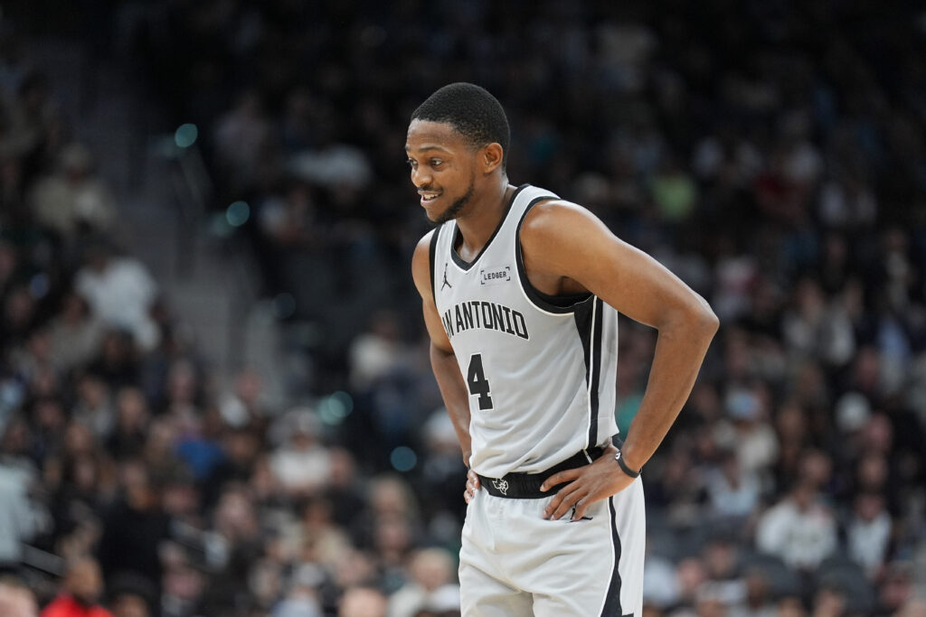 Spurs Player Ratings: Balanced Effort Falls Flat Against Trail Blazers; Victor Wembanyama Misses Another Game