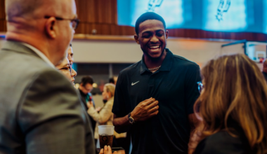 Open Thread: Spurs hosted annual “Champions For Change”