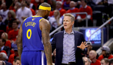 DeMarcus Cousins rips Steve Kerr for Warriors title comments – NBC Sports Bay Area & California