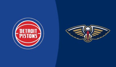 Detroit Pistons vs New Orleans Pelicans Live Stream: How to Watch NBA