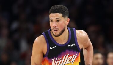 Suns Get Concerning Injury Update On Devin Booker