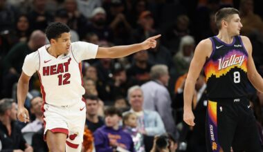 Dru Smith leaves Miami Heat's Erik Spoelstra with tough call