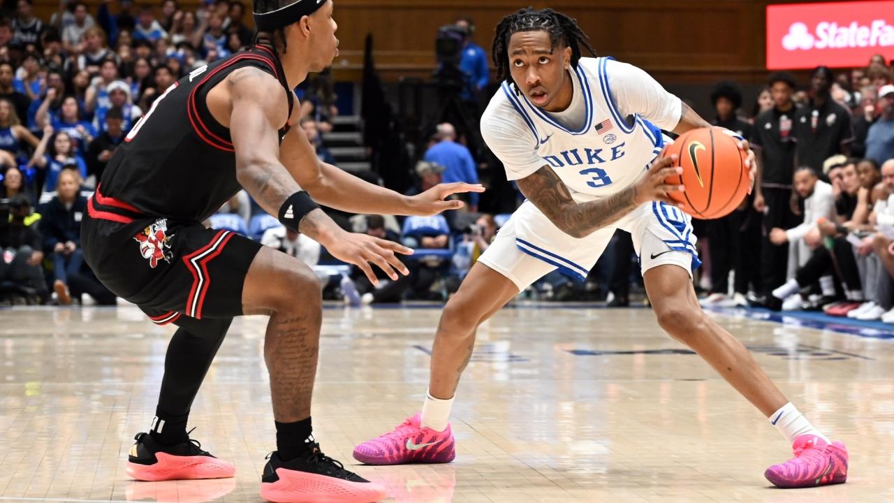 Arizona, Duke, UConn, Nebraska are top seeds in new March Madness bracket predictions