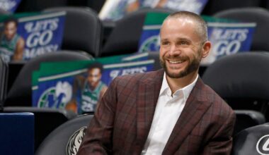 Who is Matt Riccardi, Mavericks’ co-interim GM facing the biggest trade deadline of his career?