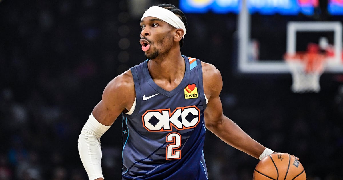 Toronto Raptors Oklahoma City Thunder best bets Shai Gilgeous-Alexander