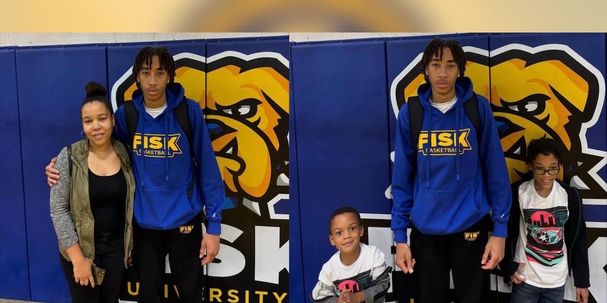 ‘The light we all needed.’ Family mourns death of college basketball player killed in shooting on Nashville interstate