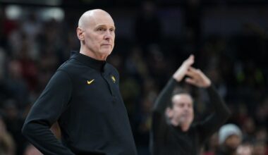 Former Mavericks head coach Rick Carlisle wins 1,000th game as Pacers top Hornets
