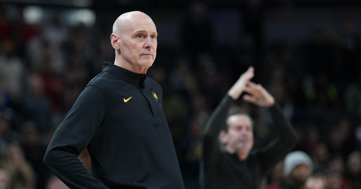 Former Mavericks head coach Rick Carlisle wins 1,000th game as Pacers top Hornets