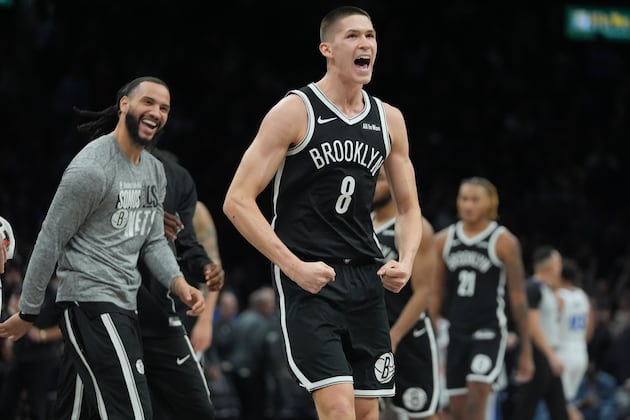 How former BYU star Egor Demin became the talk of the NBA – Deseret News