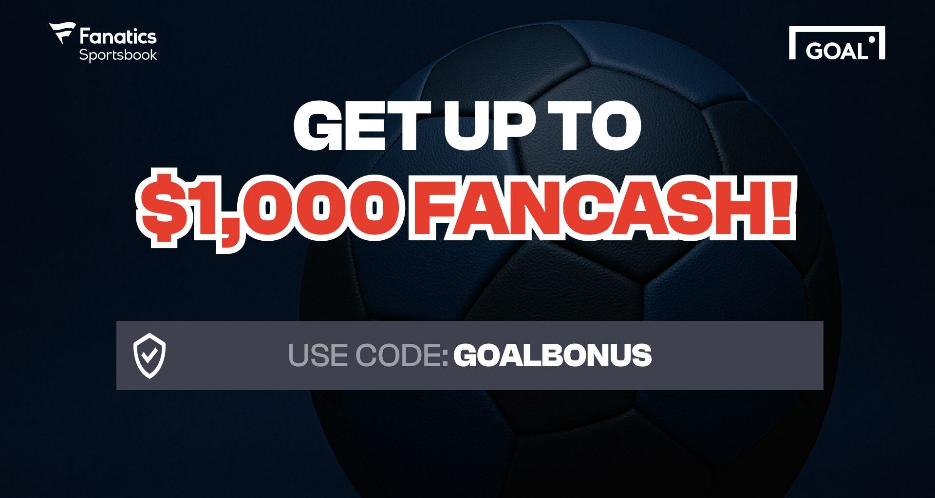 Fanatics Sportsbook Promo Code