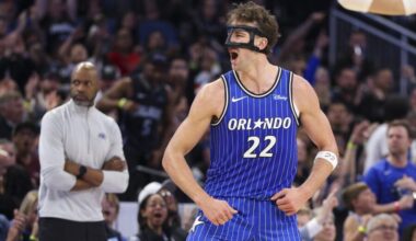 Injury Notes: F. Wagner, Green, Curry, Williams