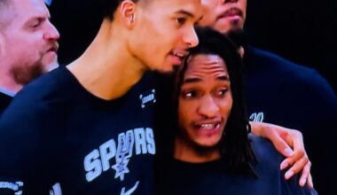 Spurs and other things I am looking forward to in 2026