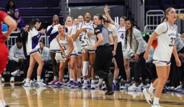 Rapid Reaction: Northwestern women’s basketball claims first Big Ten win of 2025-26 with massive 73-53 victory over Rutgers