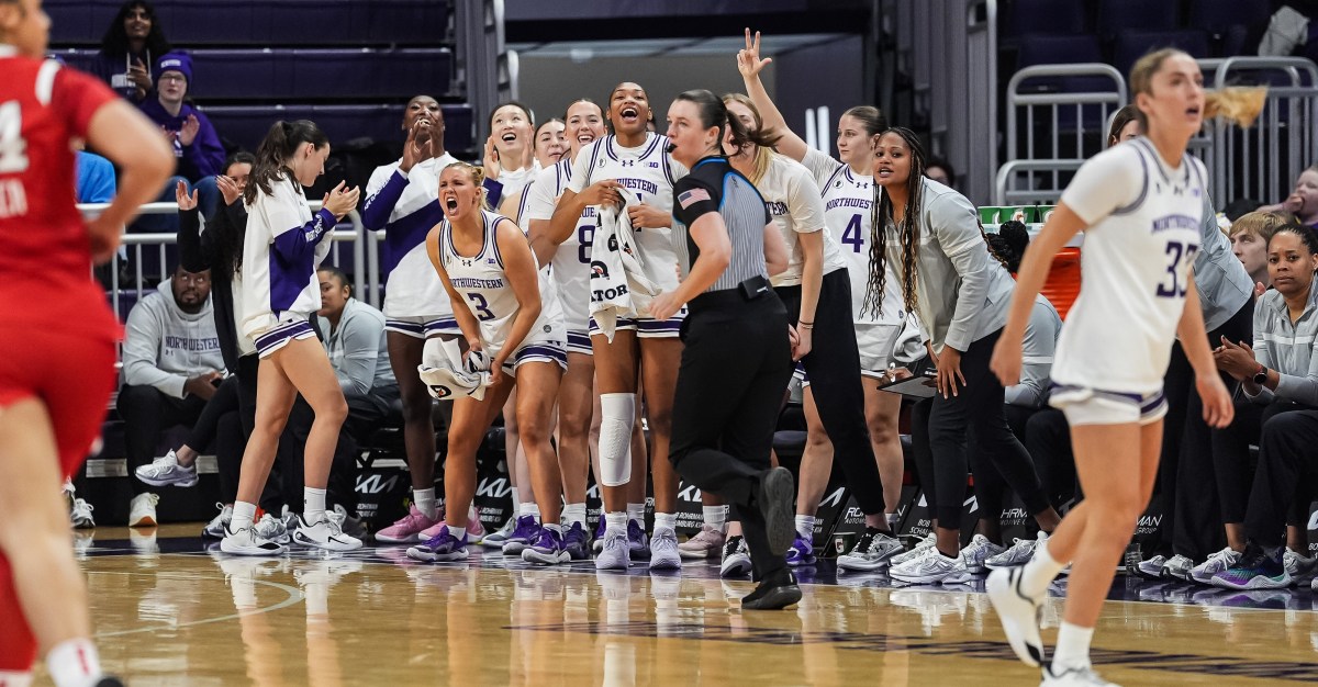Rapid Reaction: Northwestern women’s basketball claims first Big Ten win of 2025-26 with massive 73-53 victory over Rutgers
