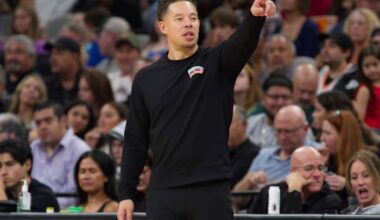 Spurs’ Mitch Johnson earns Western Conference Coach of the Month honors in December