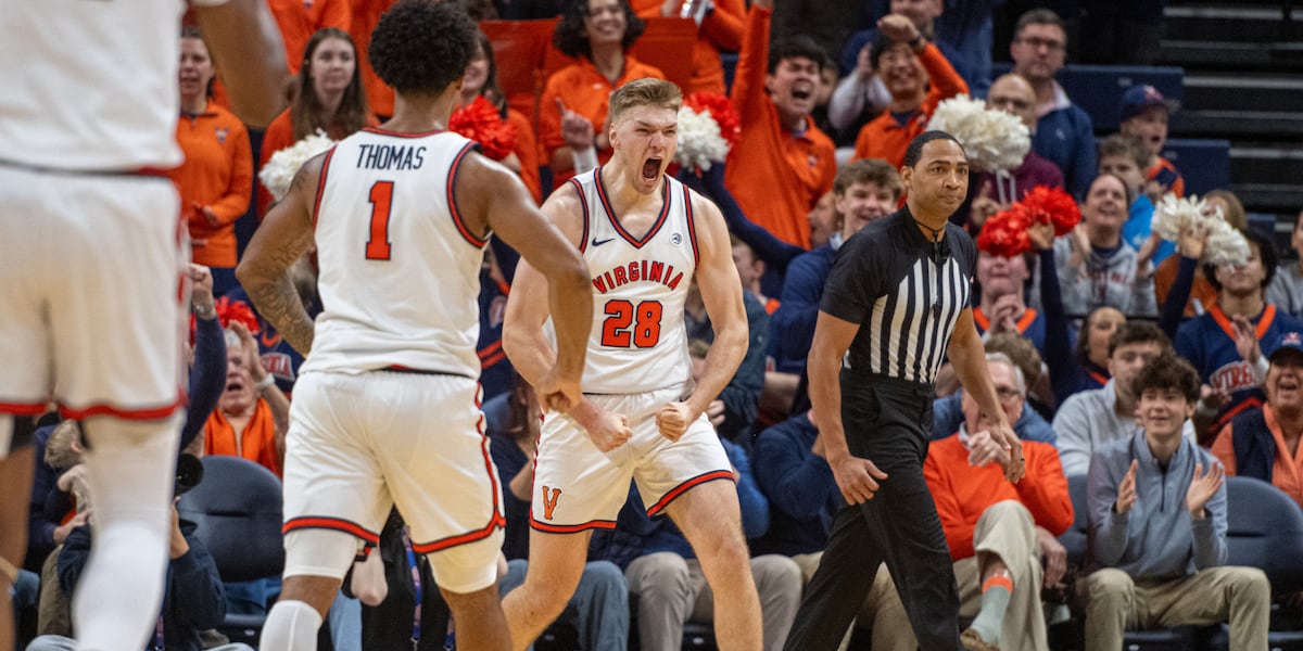 Odom and UVA basketball prepare for upcoming road games